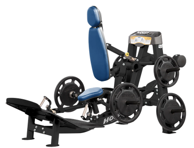 Hoist Fitness ROC IT RPL5356 Plate Loaded Hack Squat Dead Lift Shrug RPL-5356 - Fitness Outlet 