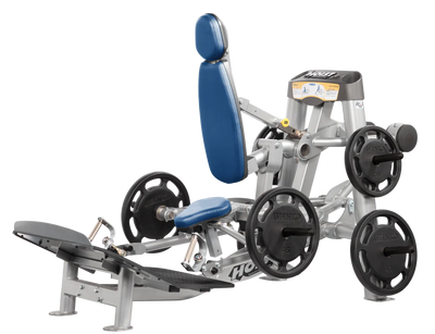 Hoist Fitness ROC IT RPL5356 Plate Loaded Hack Squat Dead Lift Shrug RPL-5356 - Fitness Outlet 