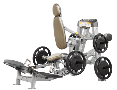 Hoist Fitness ROC IT RPL5356 Plate Loaded Hack Squat Dead Lift Shrug RPL-5356 - Fitness Outlet 