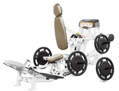 Hoist Fitness ROC IT RPL5356 Plate Loaded Hack Squat Dead Lift Shrug RPL-5356 - Fitness Outlet 