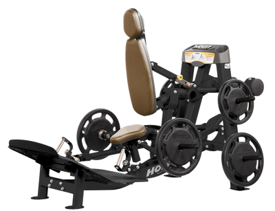 Hoist Fitness ROC IT RPL5356 Plate Loaded Hack Squat Dead Lift Shrug RPL-5356 - Fitness Outlet 