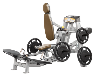 Hoist Fitness ROC IT RPL5356 Plate Loaded Hack Squat Dead Lift Shrug RPL-5356 - Fitness Outlet 