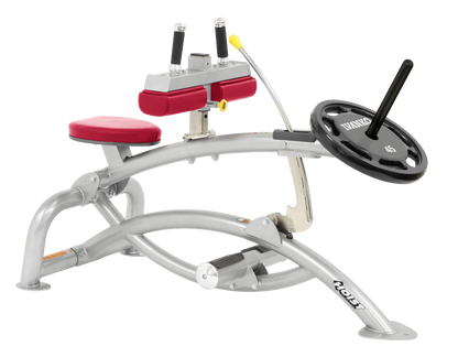 Hoist Fitness ROC IT RPL5363 Plate Loaded Seated Calf Raise RPL-5363 - Fitness Outlet 