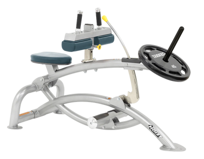 Hoist Fitness ROC IT RPL5363 Plate Loaded Seated Calf Raise RPL-5363 - Fitness Outlet 