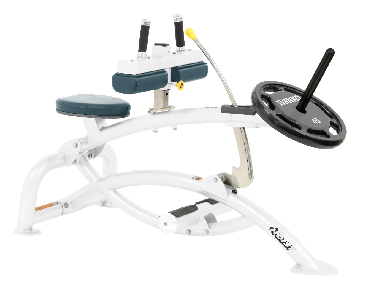 Hoist Fitness ROC IT RPL5363 Plate Loaded Seated Calf Raise RPL-5363