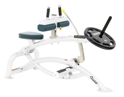 Hoist Fitness ROC IT RPL5363 Plate Loaded Seated Calf Raise RPL-5363 - Fitness Outlet 
