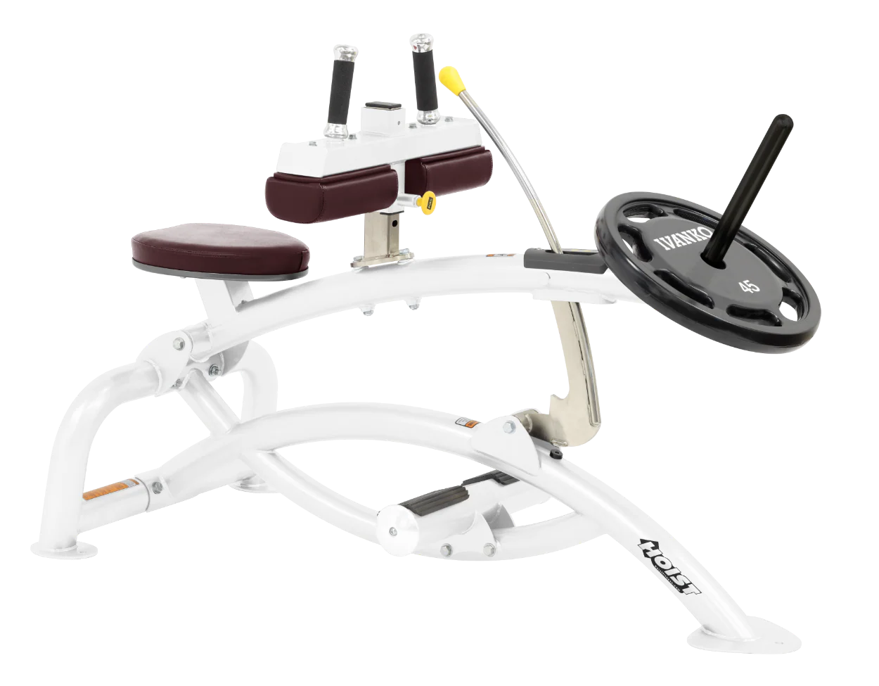 Hoist Fitness ROC IT RPL5363 Plate Loaded Seated Calf Raise RPL-5363