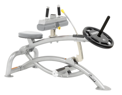 Hoist Fitness ROC IT RPL5363 Plate Loaded Seated Calf Raise RPL-5363 - Fitness Outlet 