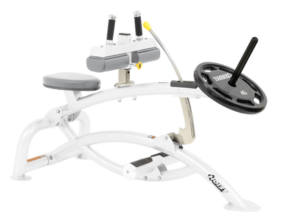 Hoist Fitness ROC IT RPL5363 Plate Loaded Seated Calf Raise RPL-5363 - Fitness Outlet 