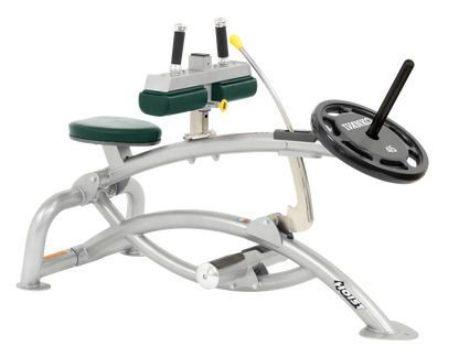 Hoist Fitness ROC IT RPL5363 Plate Loaded Seated Calf Raise RPL-5363 - Fitness Outlet 