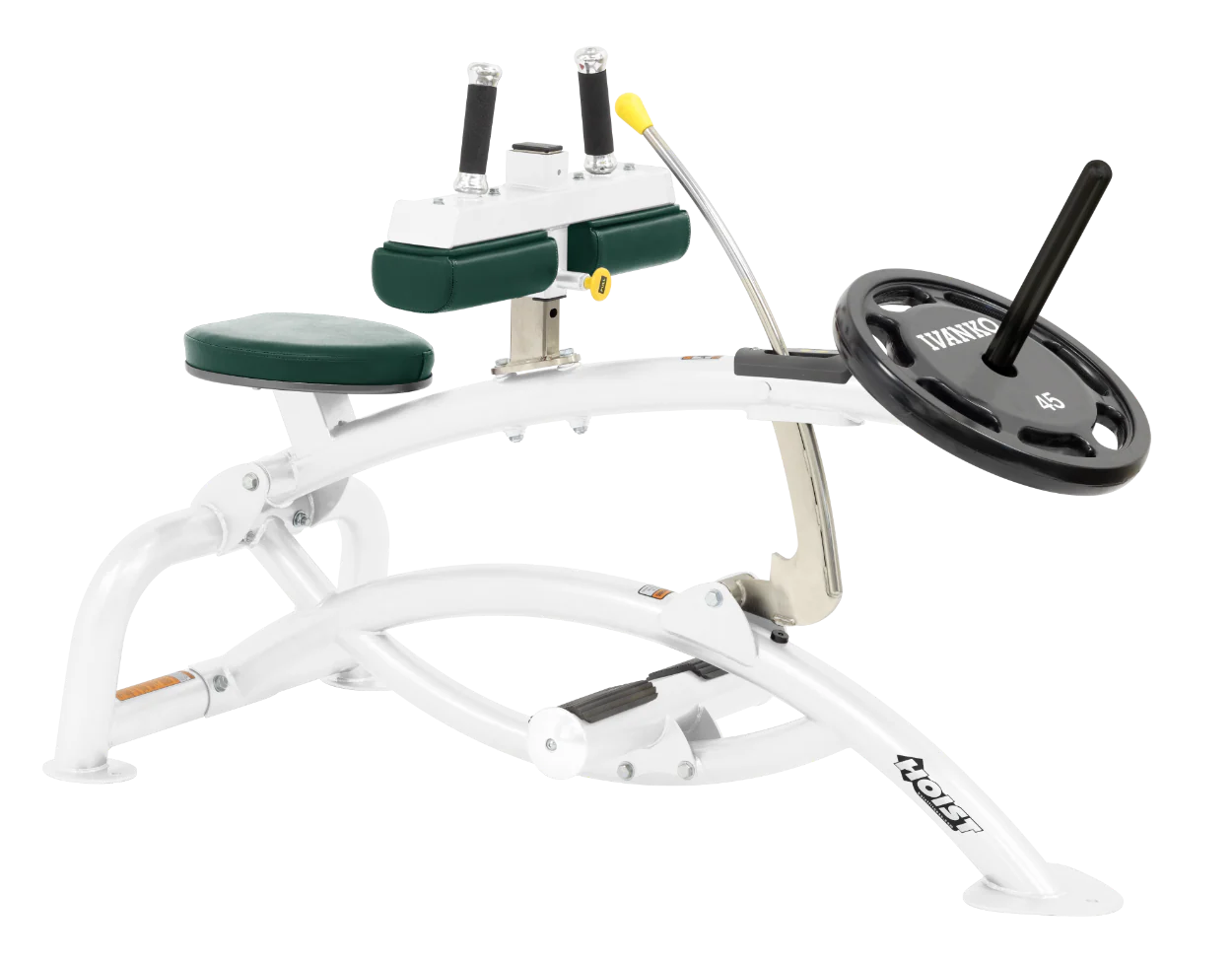 Hoist Fitness ROC IT RPL5363 Plate Loaded Seated Calf Raise RPL-5363
