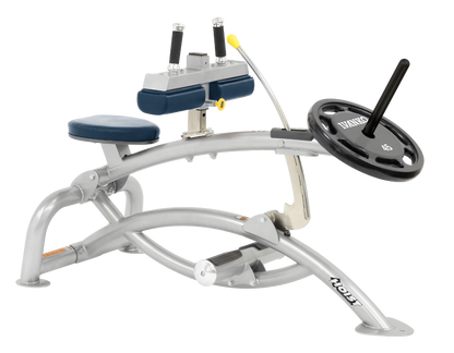 Hoist Fitness ROC IT RPL5363 Plate Loaded Seated Calf Raise RPL-5363 - Fitness Outlet 