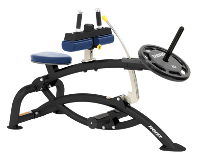 Hoist Fitness ROC IT RPL5363 Plate Loaded Seated Calf Raise RPL-5363 - Fitness Outlet 