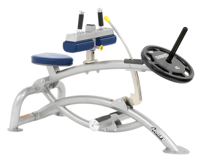 Hoist Fitness ROC IT RPL5363 Plate Loaded Seated Calf Raise RPL-5363 - Fitness Outlet 