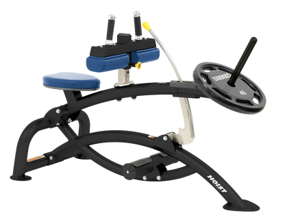 Hoist Fitness ROC IT RPL5363 Plate Loaded Seated Calf Raise RPL-5363 - Fitness Outlet 
