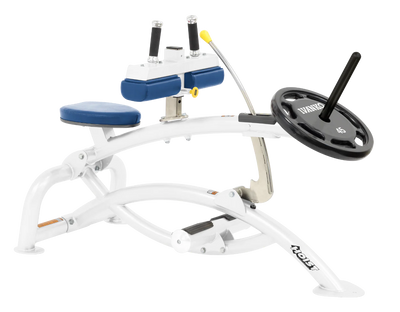 Hoist Fitness ROC IT RPL5363 Plate Loaded Seated Calf Raise RPL-5363 - Fitness Outlet 