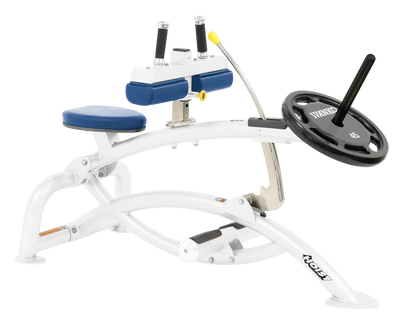 Hoist Fitness ROC IT RPL5363 Plate Loaded Seated Calf Raise RPL-5363 - Fitness Outlet 