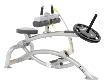 Hoist Fitness ROC IT RPL5363 Plate Loaded Seated Calf Raise RPL-5363 - Fitness Outlet 
