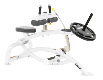 Hoist Fitness ROC IT RPL5363 Plate Loaded Seated Calf Raise RPL-5363 - Fitness Outlet 