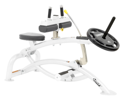 Hoist Fitness ROC IT RPL5363 Plate Loaded Seated Calf Raise RPL-5363 - Fitness Outlet 