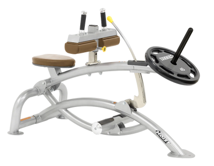 Hoist Fitness ROC IT RPL5363 Plate Loaded Seated Calf Raise RPL-5363 - Fitness Outlet 