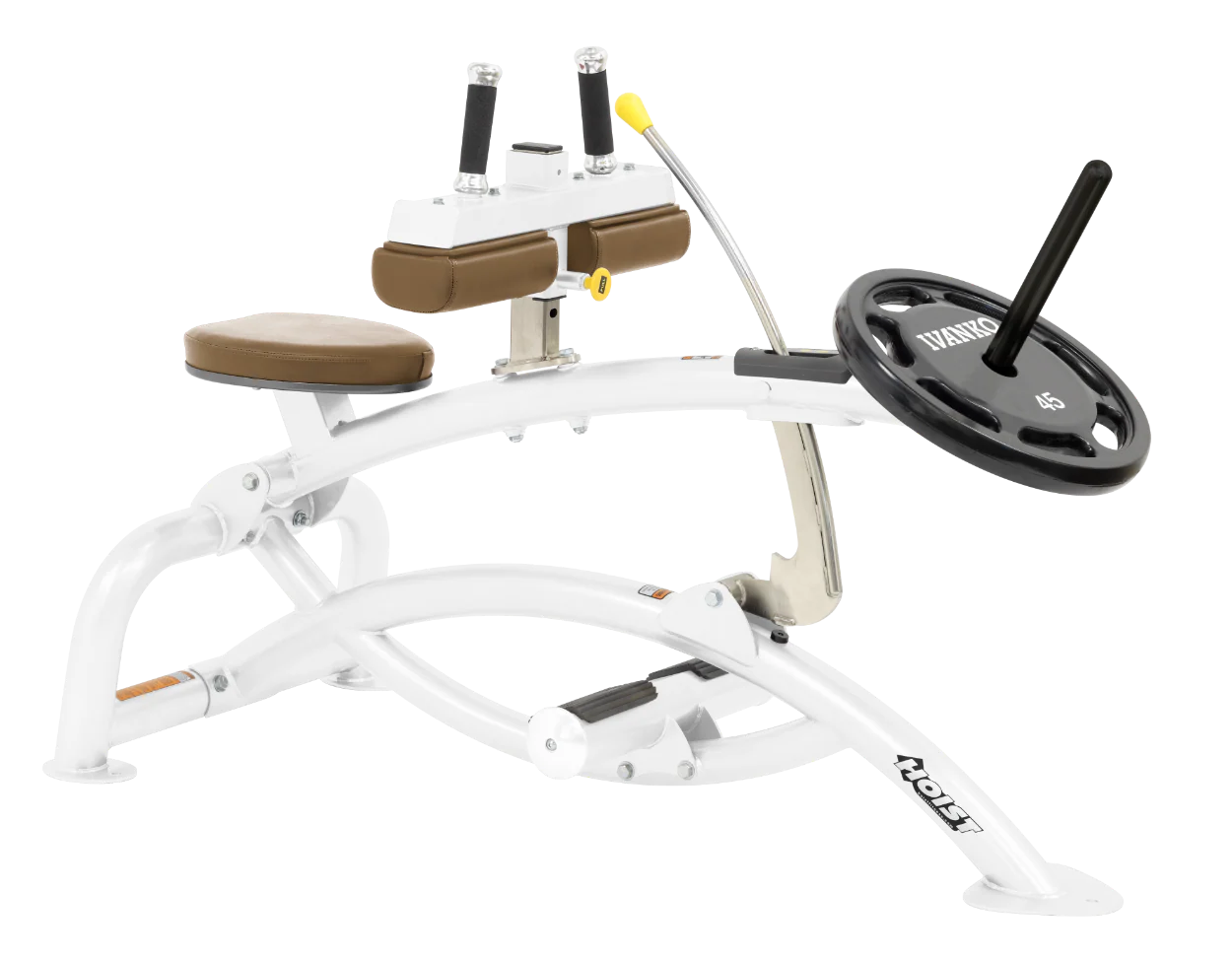Hoist Fitness ROC IT RPL5363 Plate Loaded Seated Calf Raise RPL-5363