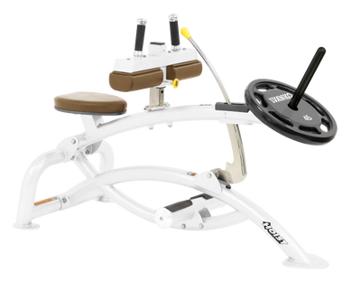 Hoist Fitness ROC IT RPL5363 Plate Loaded Seated Calf Raise RPL-5363 - Fitness Outlet 