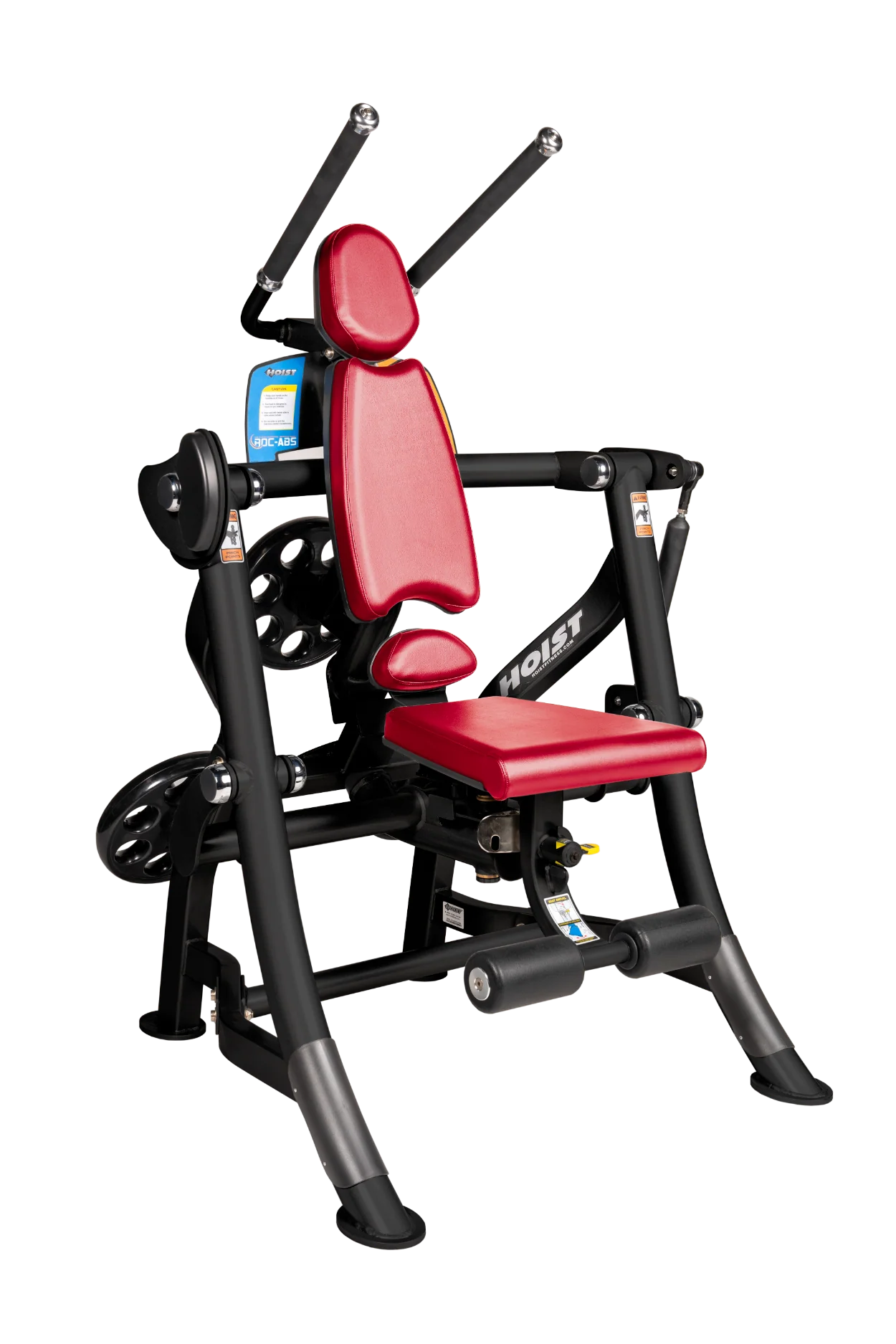Hoist Fitness ROC IT RPL5601 Plate Loaded Roc Abs RPL-5601 - Fitness Outlet 