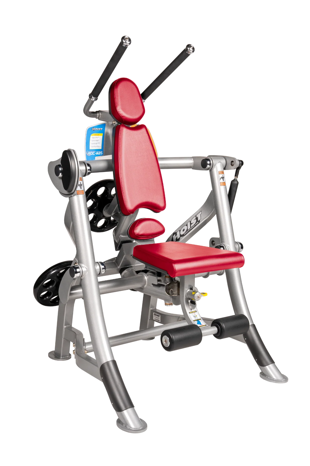 Hoist Fitness ROC IT RPL5601 Plate Loaded Roc Abs RPL-5601 - Fitness Outlet 