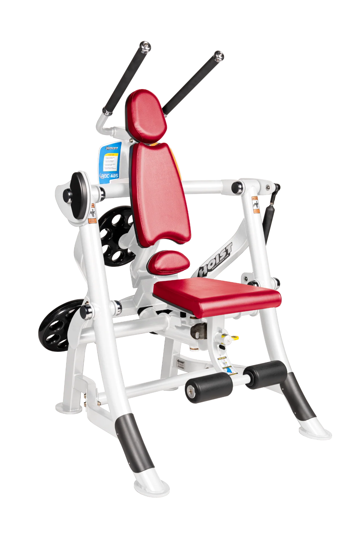 Hoist Fitness ROC IT RPL5601 Plate Loaded Roc Abs RPL-5601