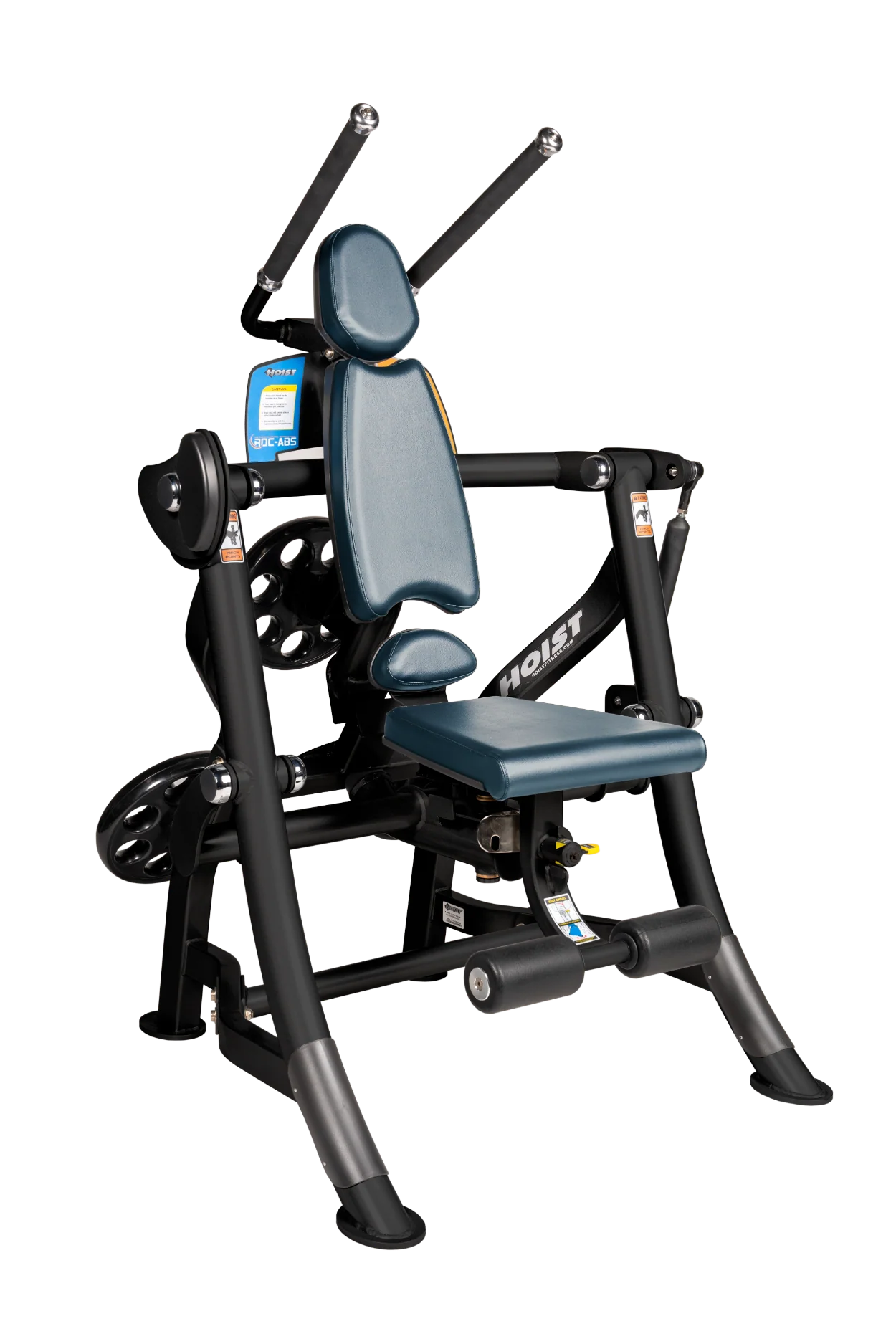 Hoist Fitness ROC IT RPL5601 Plate Loaded Roc Abs RPL-5601 - Fitness Outlet 