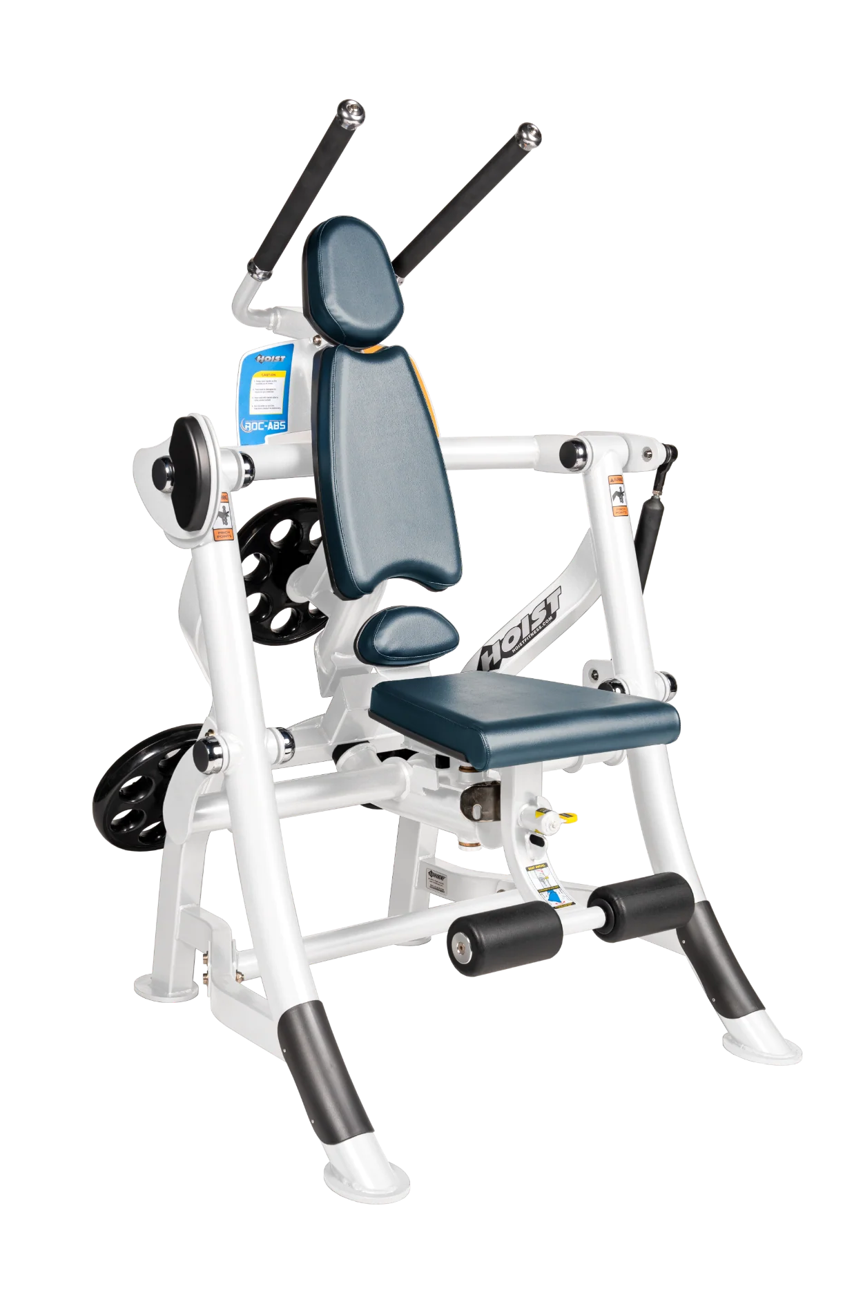 Hoist Fitness ROC IT RPL5601 Plate Loaded Roc Abs RPL-5601