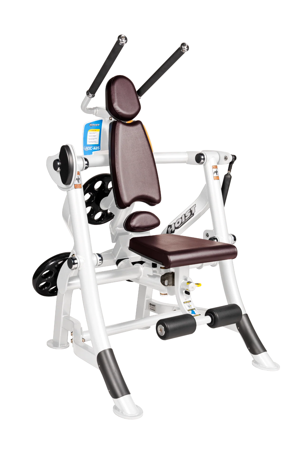 Hoist Fitness ROC IT RPL5601 Plate Loaded Roc Abs RPL-5601