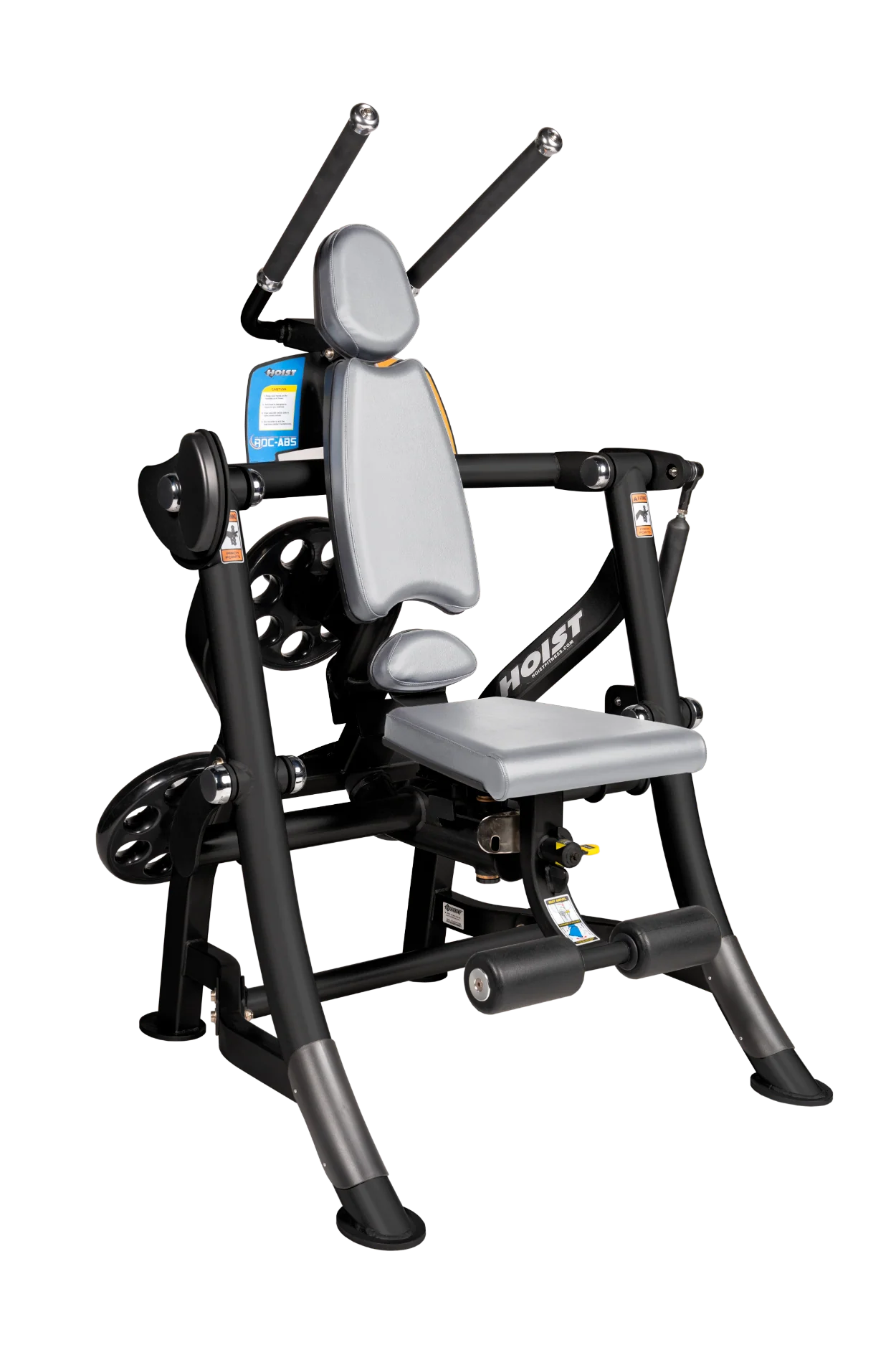 Hoist Fitness ROC IT RPL5601 Plate Loaded Roc Abs RPL-5601 - Fitness Outlet 