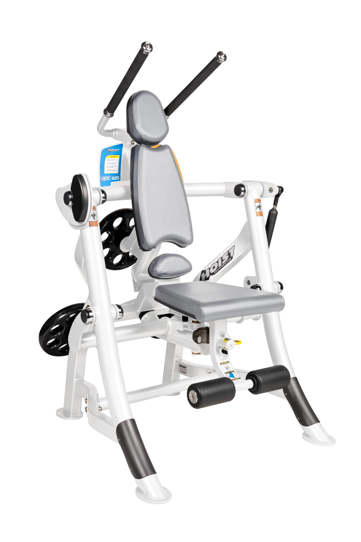 Hoist Fitness ROC IT RPL5601 Plate Loaded Roc Abs RPL-5601 - Fitness Outlet 