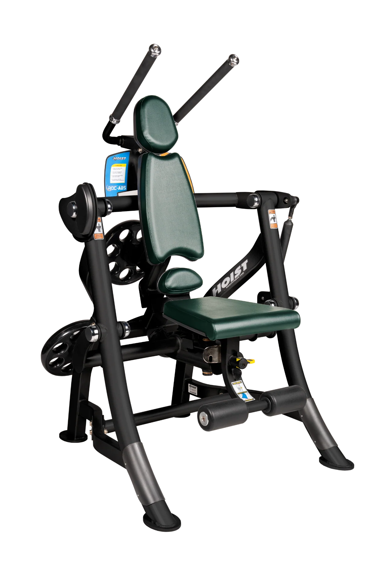 Hoist Fitness ROC IT RPL5601 Plate Loaded Roc Abs RPL-5601 - Fitness Outlet 