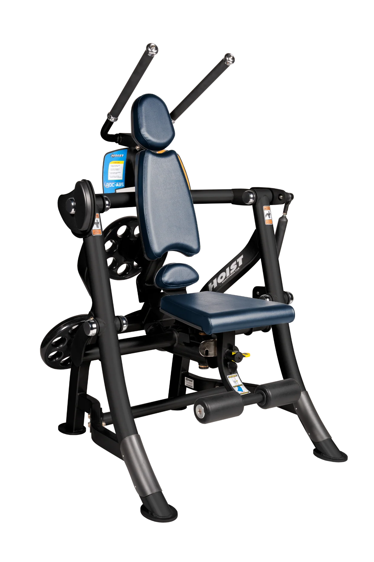 Hoist Fitness ROC IT RPL5601 Plate Loaded Roc Abs RPL-5601 - Fitness Outlet 