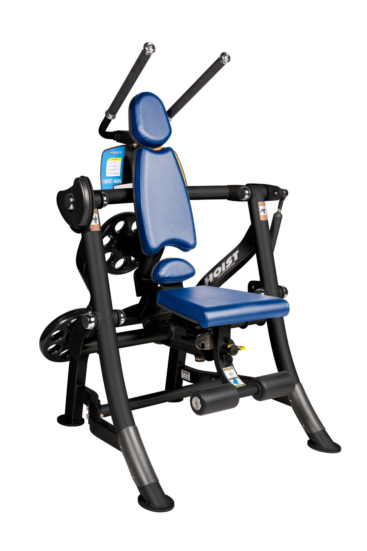 Hoist Fitness ROC IT RPL5601: Ultimate Core Workout with ROX™