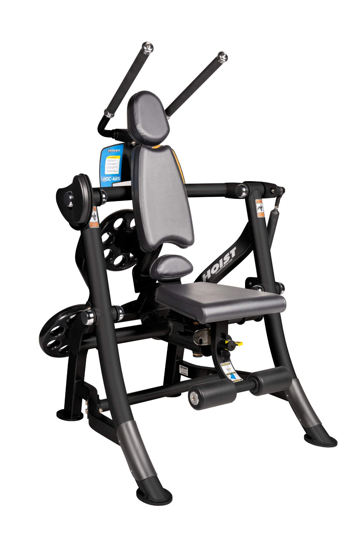 Hoist Fitness ROC IT RPL5601 Plate Loaded Roc Abs RPL-5601 - Fitness Outlet 