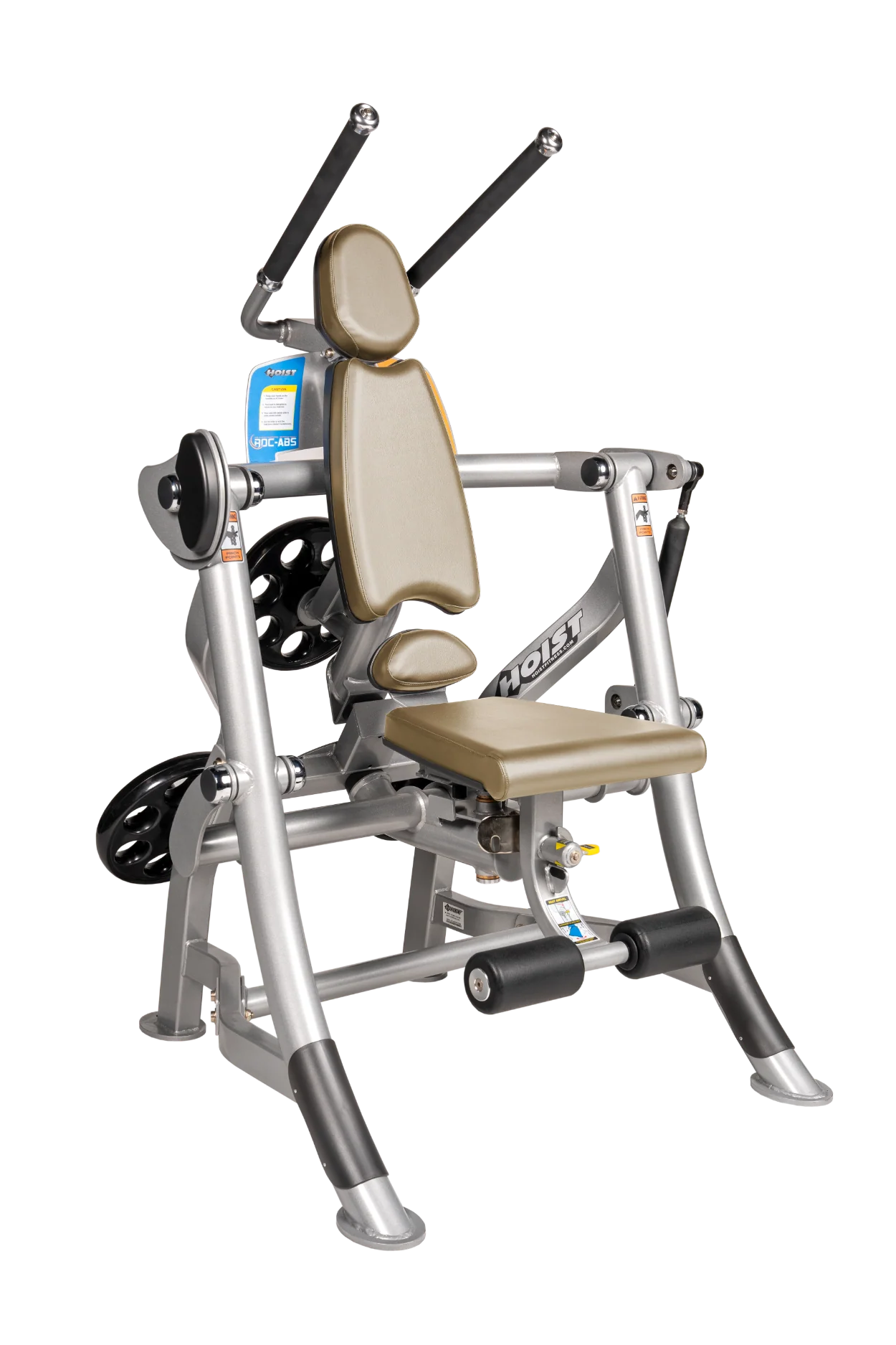 Hoist Fitness ROC IT RPL5601 Plate Loaded Roc Abs RPL-5601 - Fitness Outlet 