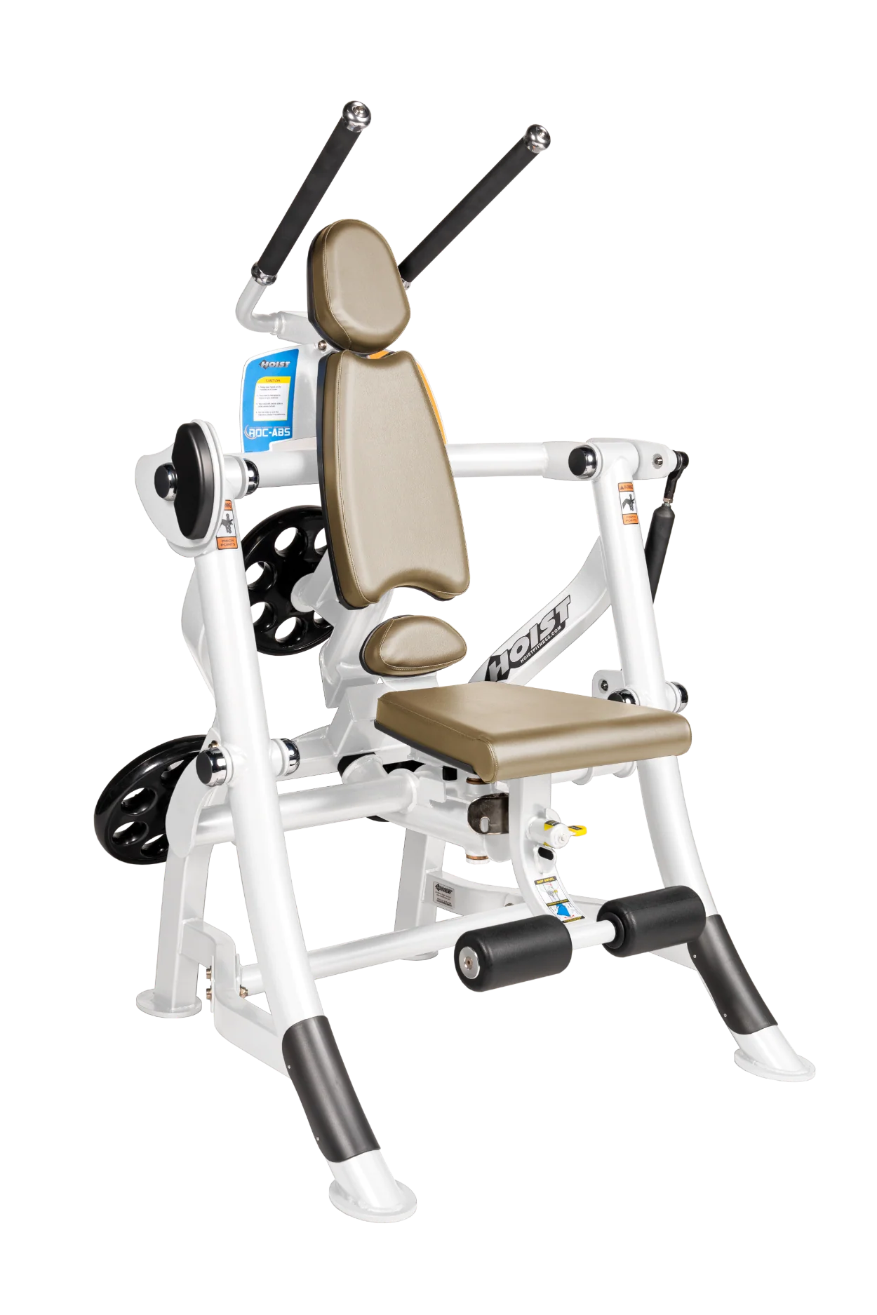 Hoist Fitness ROC IT RPL5601 Plate Loaded Roc Abs RPL-5601