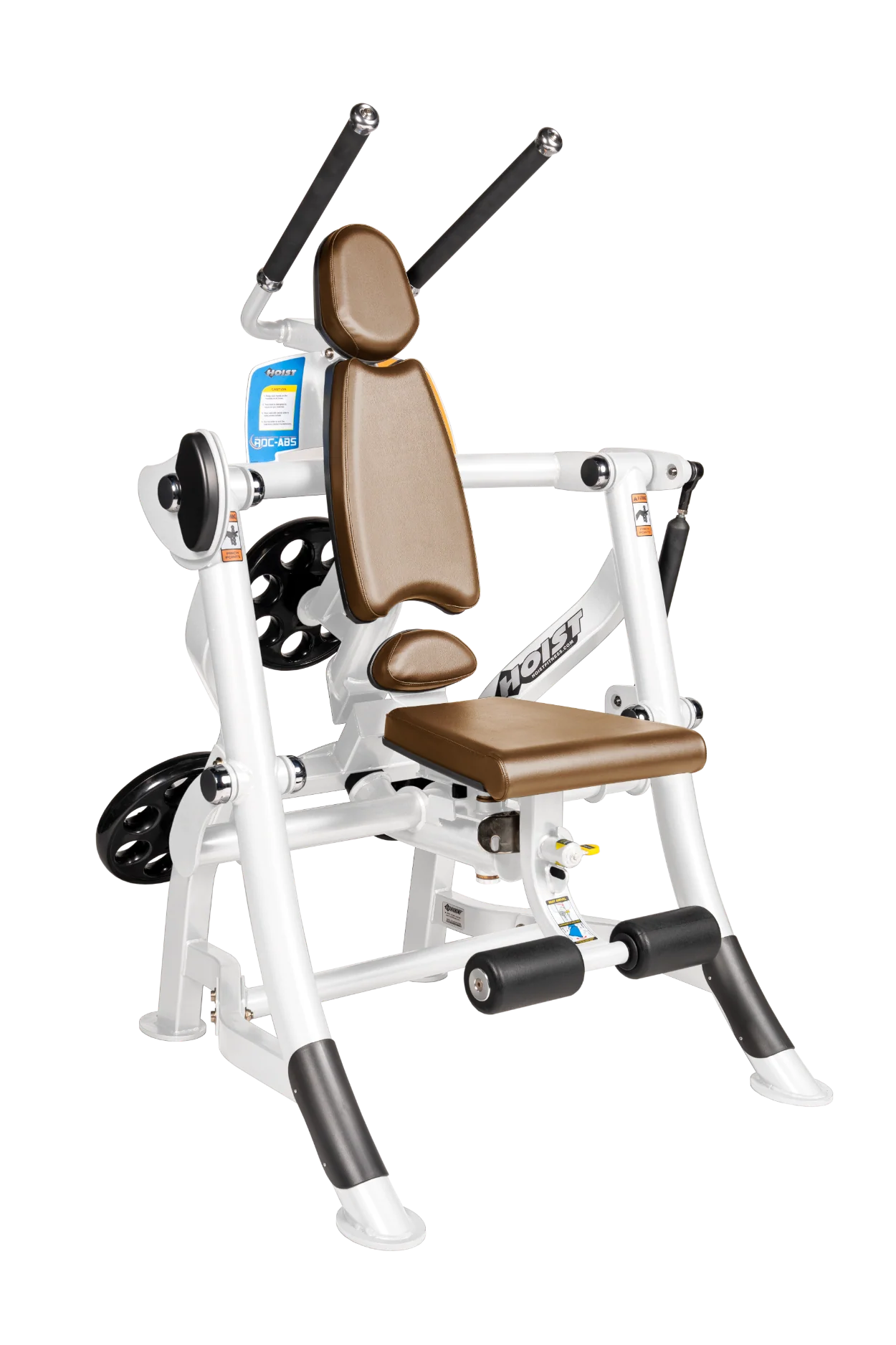 Hoist Fitness ROC IT RPL5601 Plate Loaded Roc Abs RPL-5601