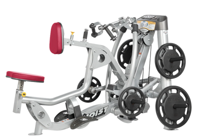 Hoist Fitness ROC IT RPL5203 Plate Loaded Mid Row RPL-5203 - Fitness Outlet 