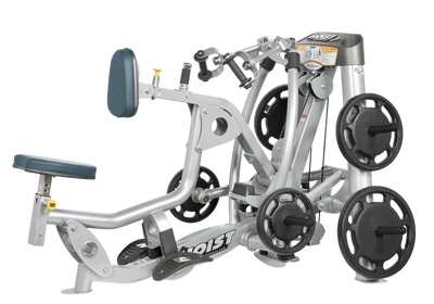 Hoist Fitness ROC IT RPL5203 Plate Loaded Mid Row RPL-5203 - Fitness Outlet 