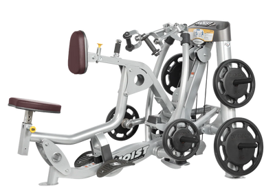 Hoist Fitness ROC IT RPL5203 Plate Loaded Mid Row RPL-5203 - Fitness Outlet 