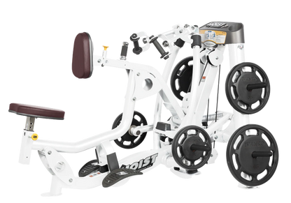 Hoist Fitness ROC IT RPL5203 Plate Loaded Mid Row RPL-5203