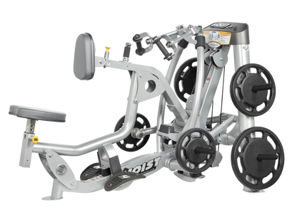 Hoist Fitness ROC IT RPL5203 Plate Loaded Mid Row RPL-5203 - Fitness Outlet 