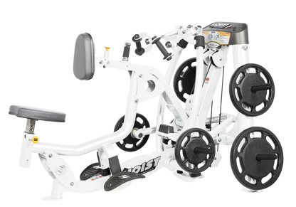 Hoist Fitness ROC IT RPL5203 Plate Loaded Mid Row RPL-5203 - Fitness Outlet 