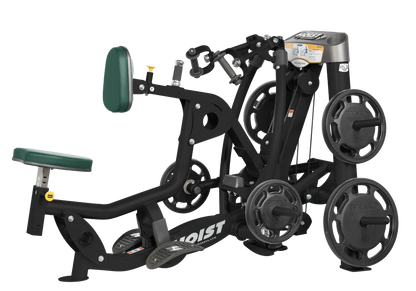 Hoist Fitness ROC IT RPL5203 Plate Loaded Mid Row RPL-5203 - Fitness Outlet 