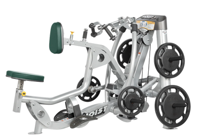 Hoist Fitness ROC IT RPL5203 Plate Loaded Mid Row RPL-5203 - Fitness Outlet 